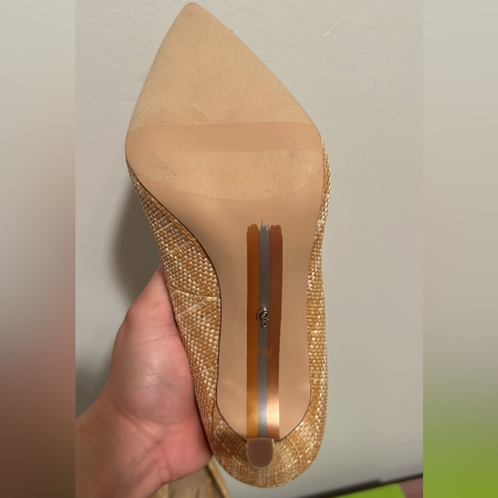 Sam Edelman Hazel Heels 💛 - Picture 4 of 5